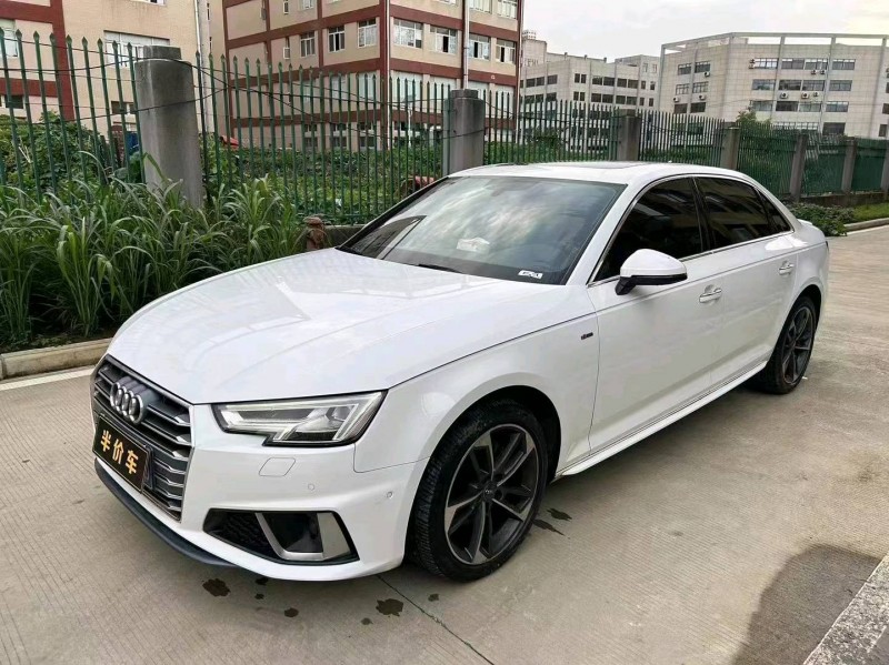 宜昌20年奥迪A4L3