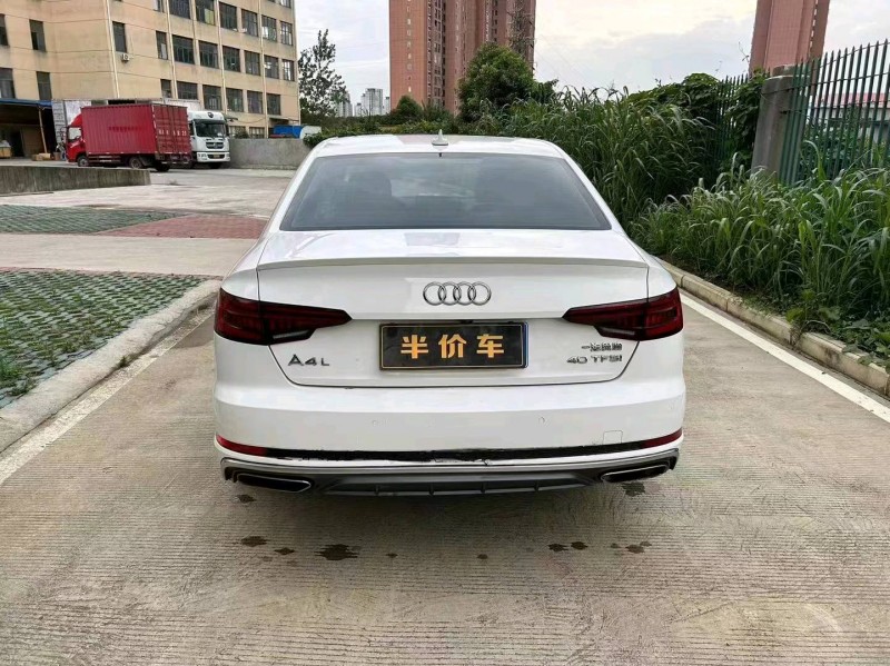 宜昌20年奥迪A4L7