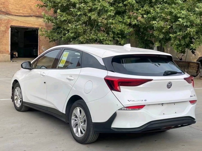 邢台23年别克微蓝4