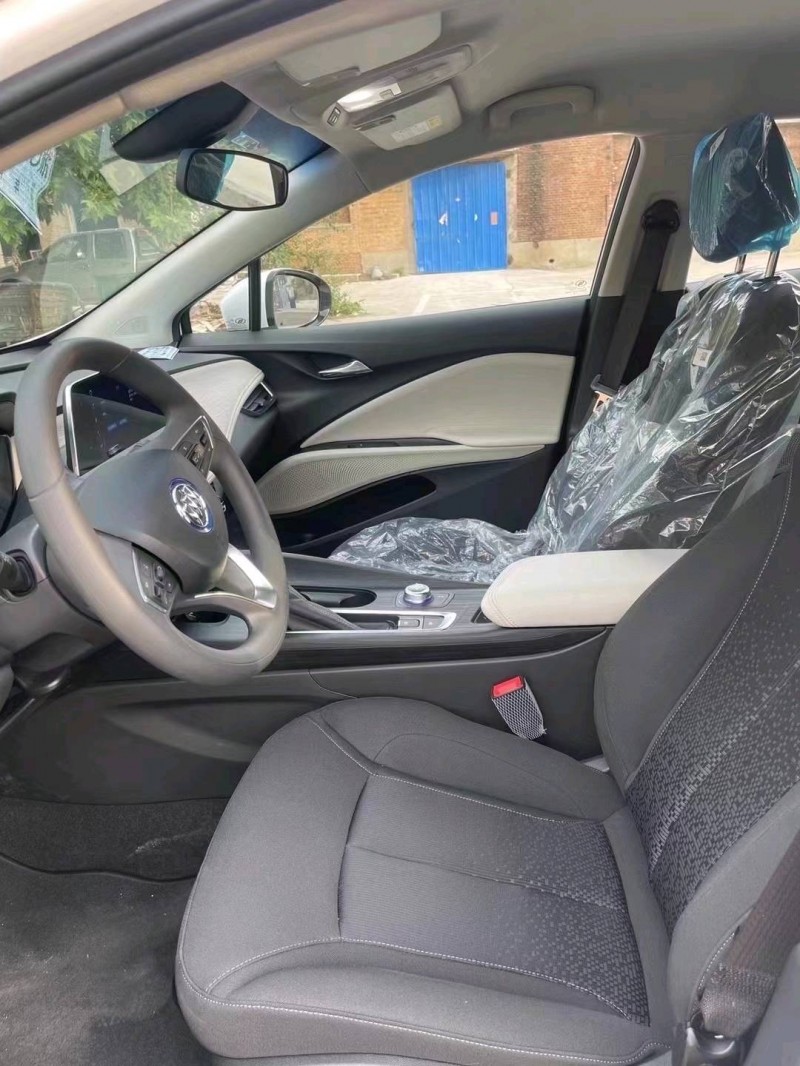 邢台23年别克微蓝8