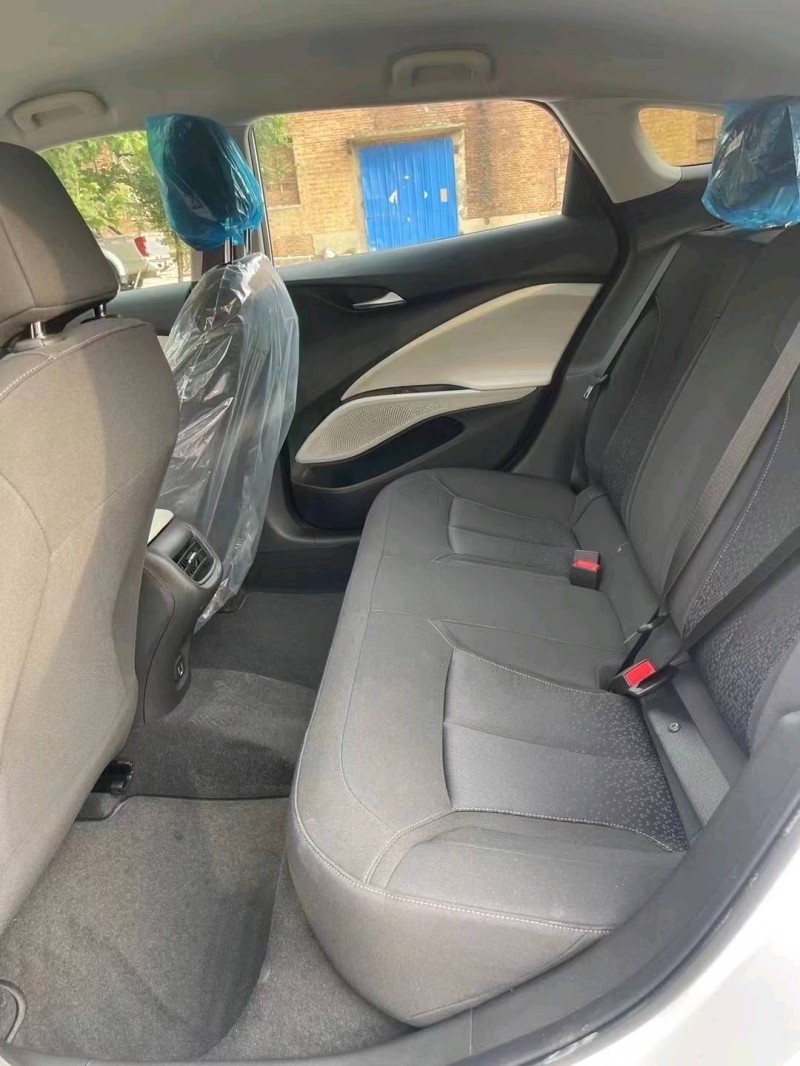 邢台23年别克微蓝9