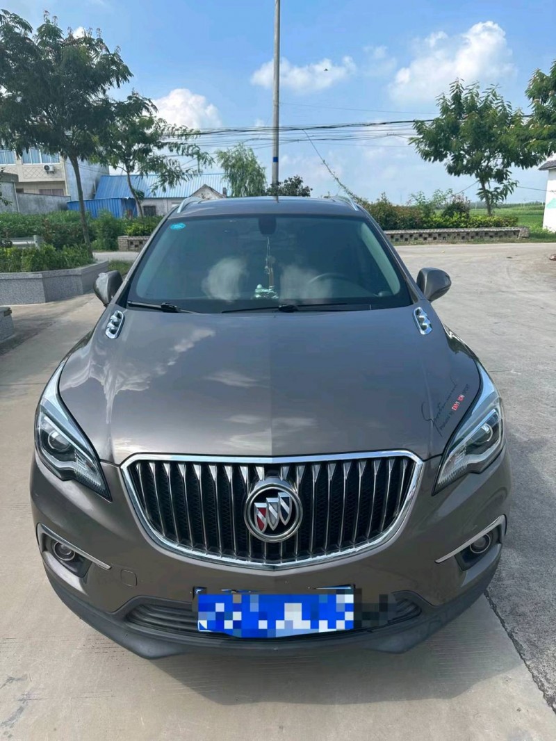 宿州15年别克昂科威1