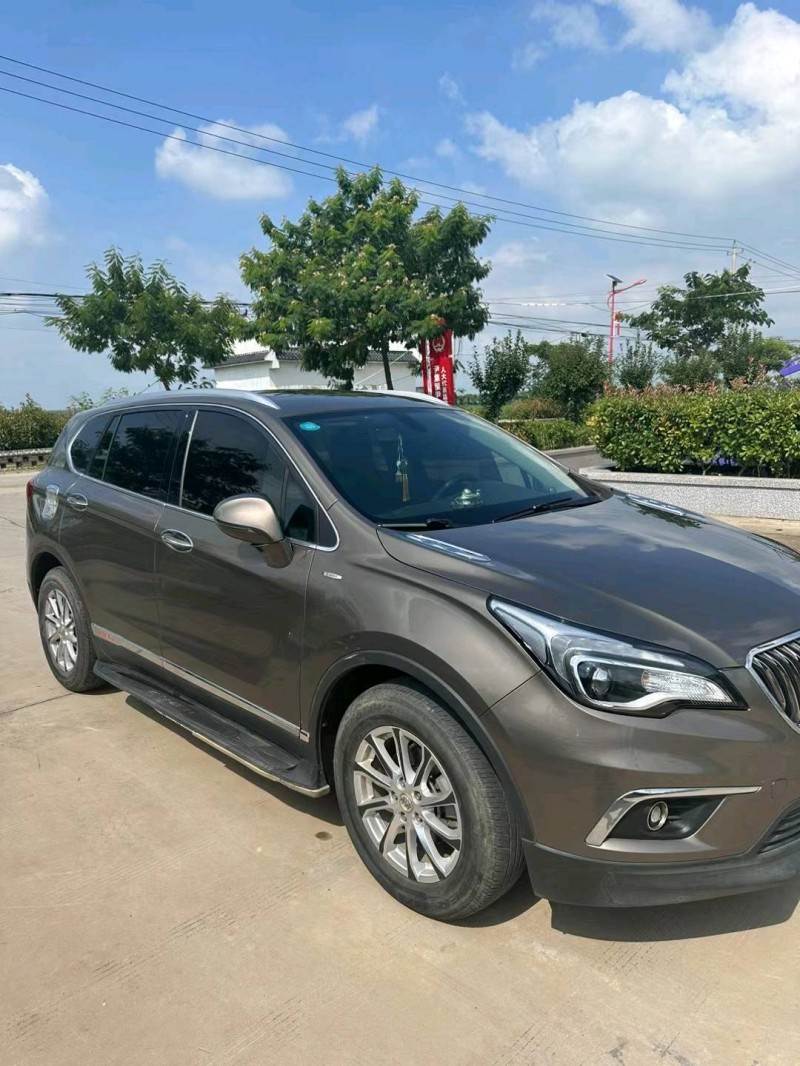 宿州15年别克昂科威2