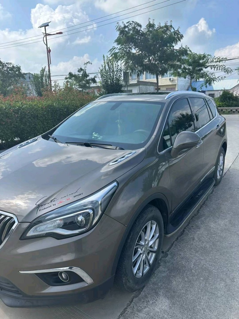 宿州15年别克昂科威3