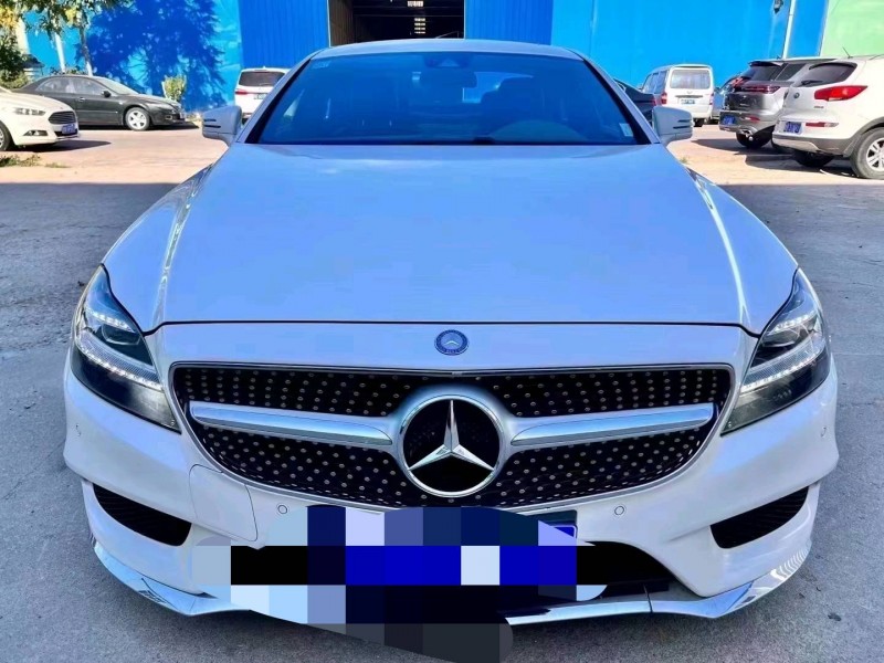 东营15年奔驰CLS1