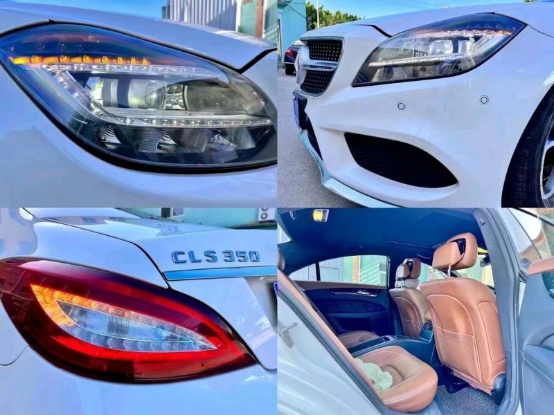 东营15年奔驰CLS7