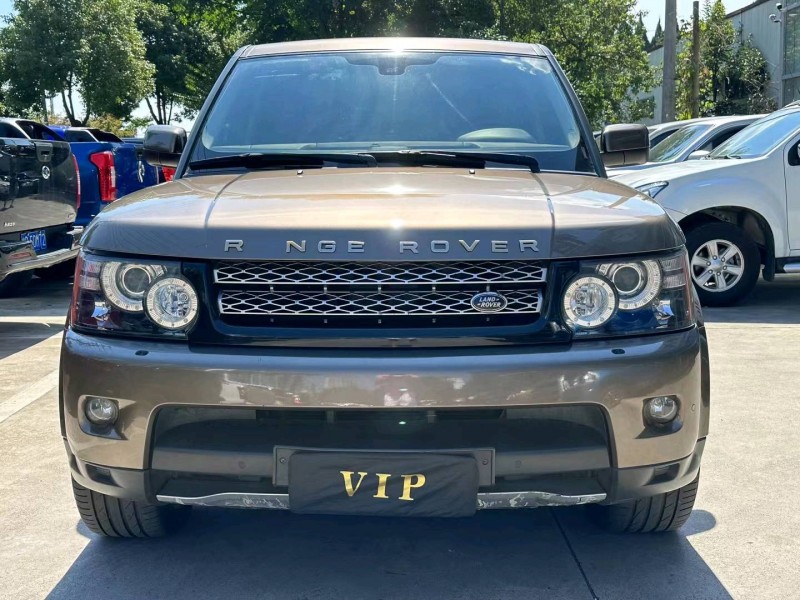 合肥13年路虎揽胜运动1