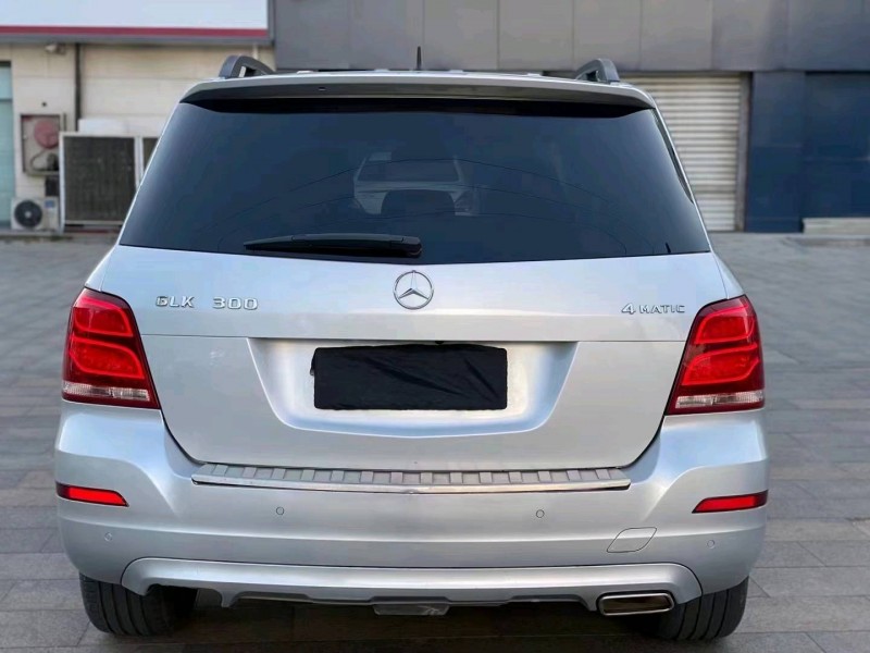 枣庄13年奔驰GLK6