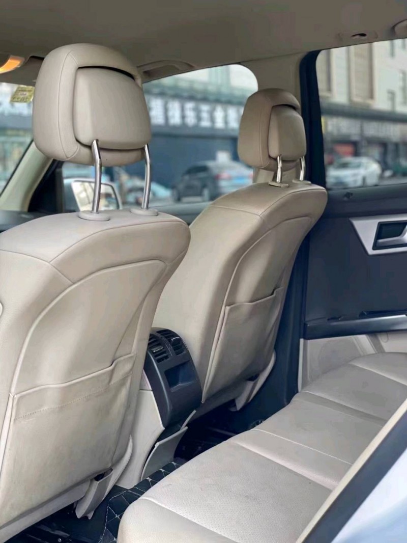 枣庄13年奔驰GLK8