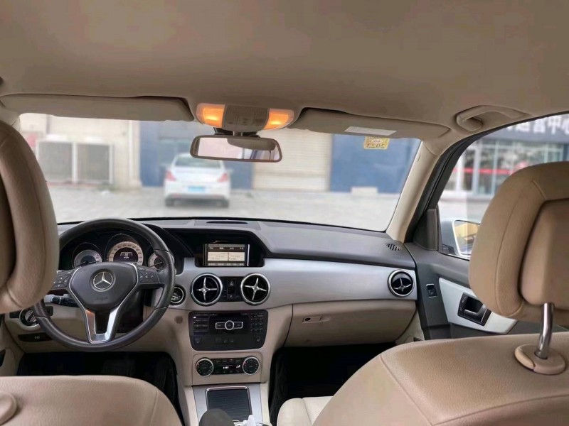 枣庄13年奔驰GLK9