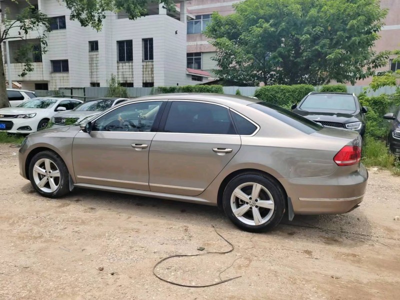 广州16年大众帕萨特3