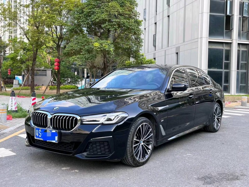 广州21年宝马5系2