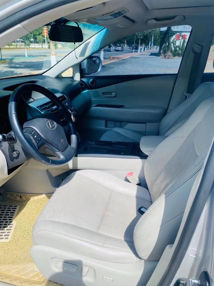 邢台11年雷克萨斯RX2