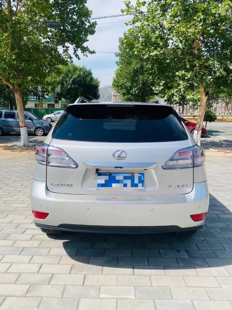 邢台11年雷克萨斯RX6