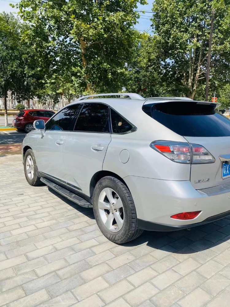 邢台11年雷克萨斯RX7