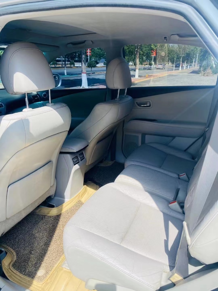 邢台11年雷克萨斯RX8