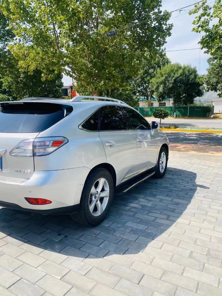 邢台11年雷克萨斯RX9