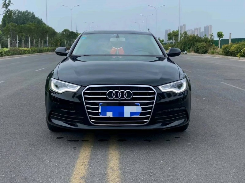 枣庄15年奥迪A6L1