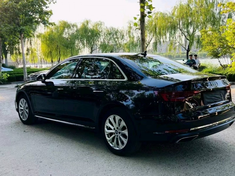 枣庄19年奥迪A4L4