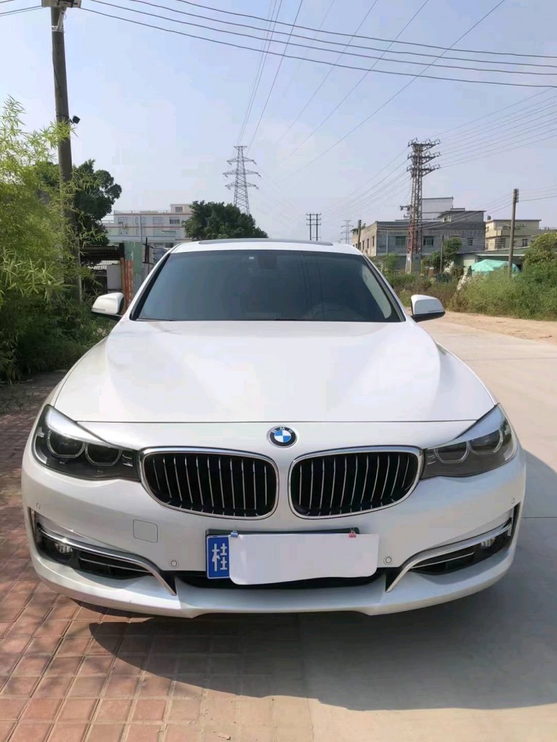 广州18年宝马3系GT1