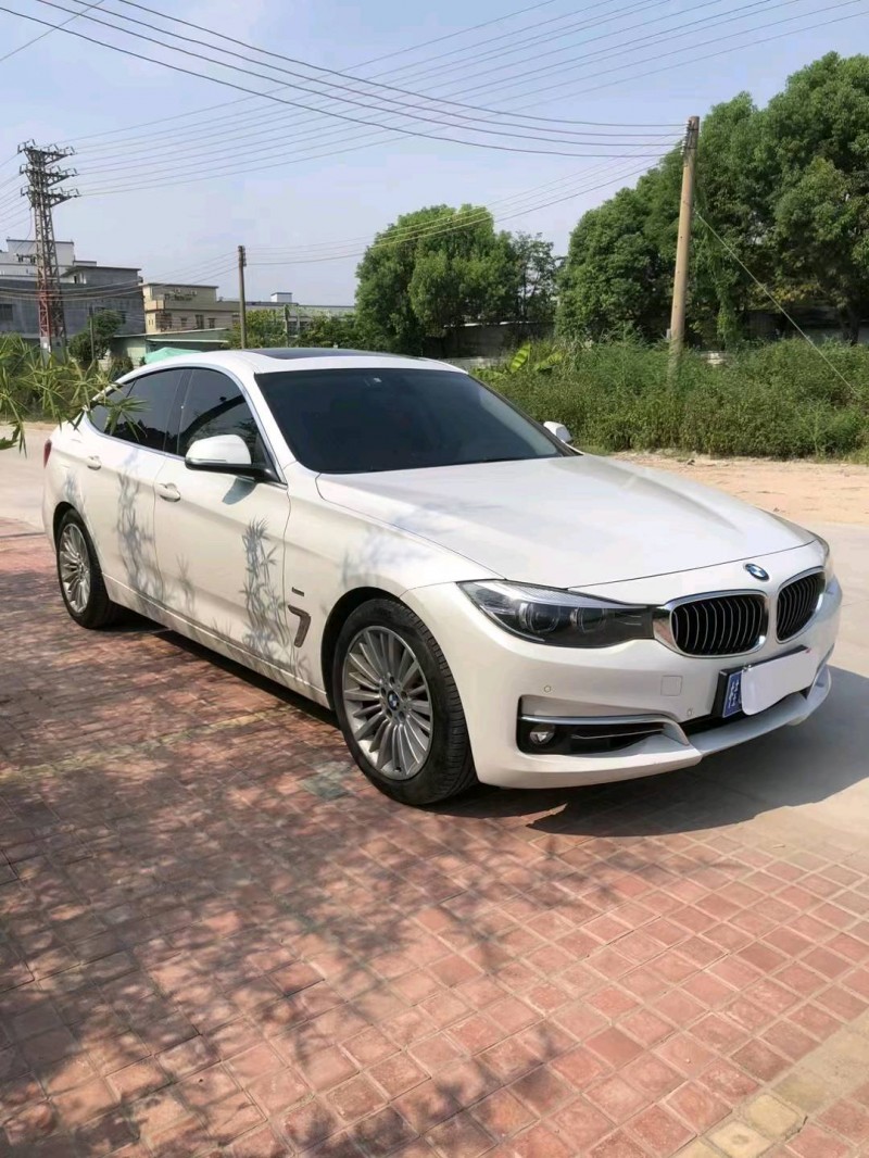 广州18年宝马3系GT2