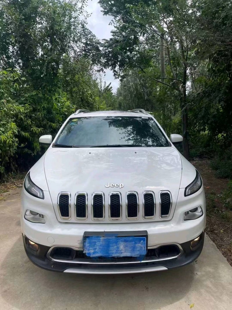 淄博18年Jeep自由光1