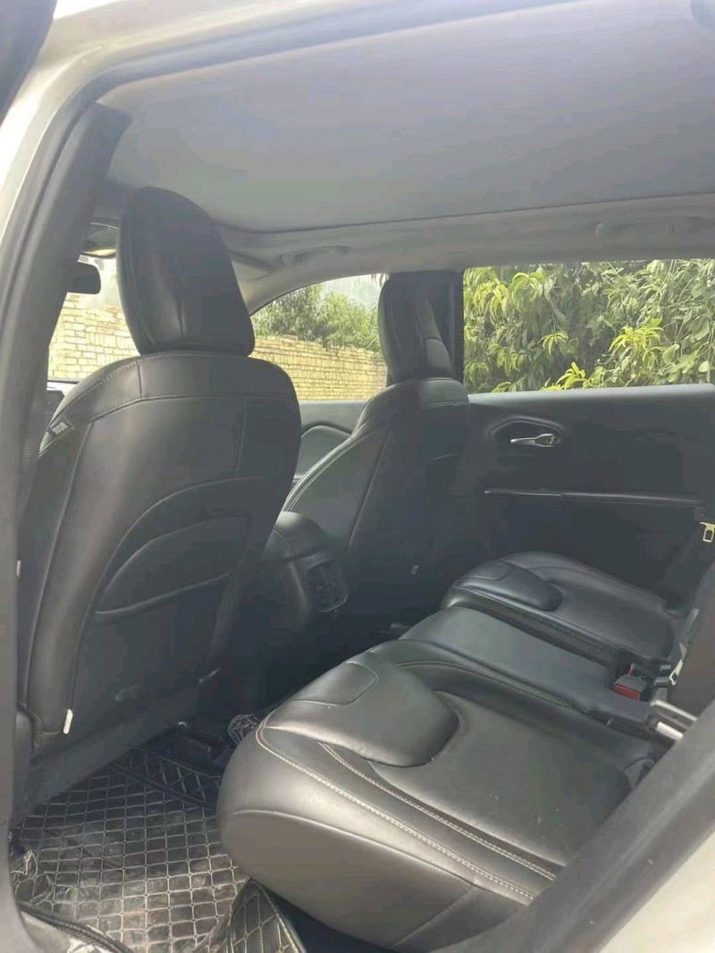 淄博18年Jeep自由光3