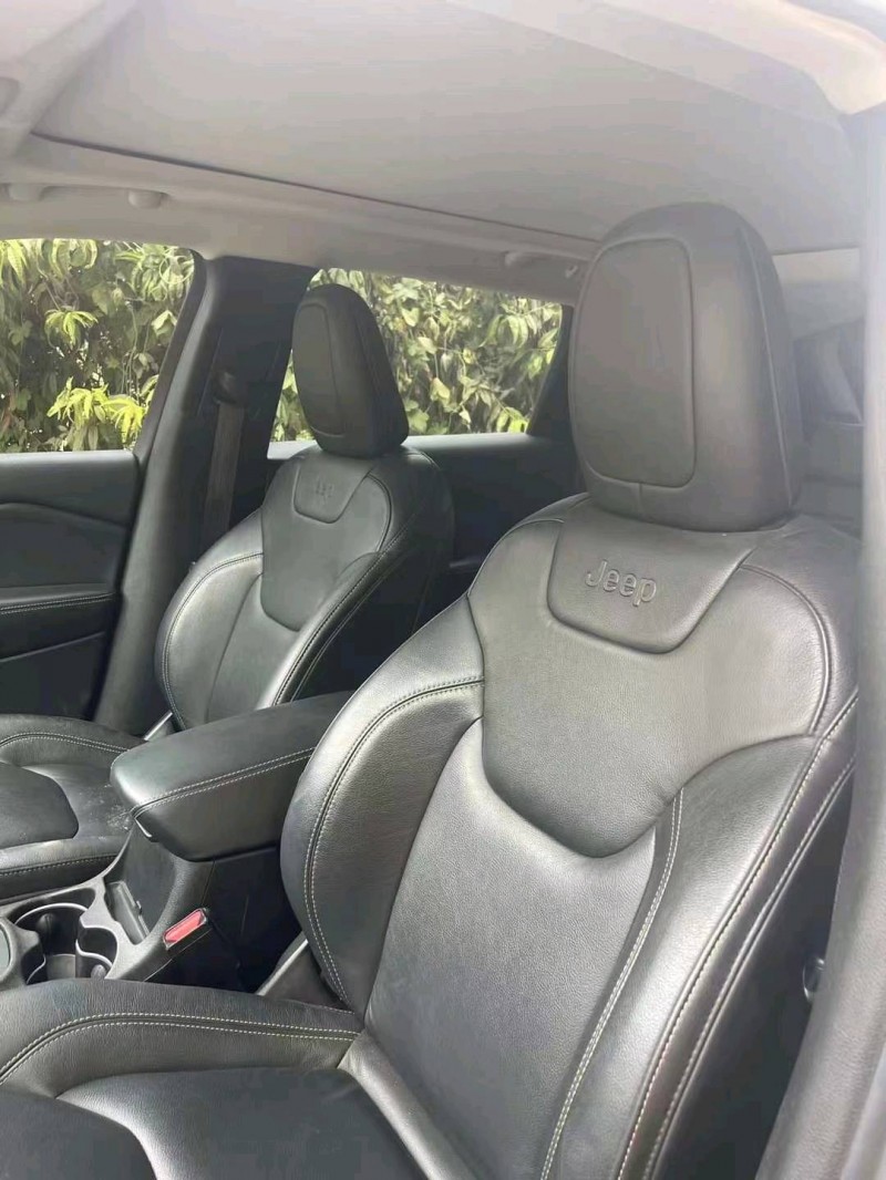 淄博18年Jeep自由光7