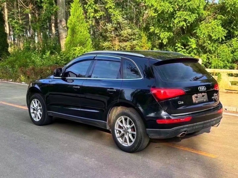 东营16年奥迪Q55