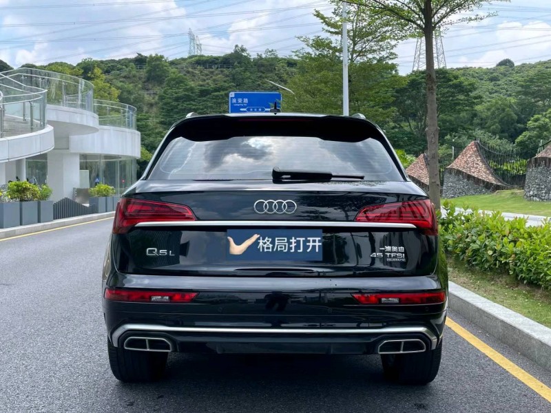 深圳21年奥迪Q59
