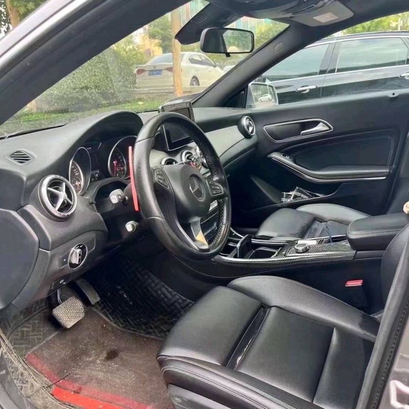 枣庄17年奔驰CLA7