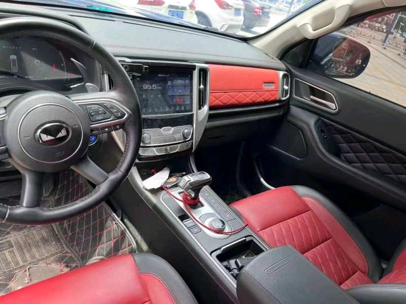 嘉興20年長城汽車炮 皮卡5
