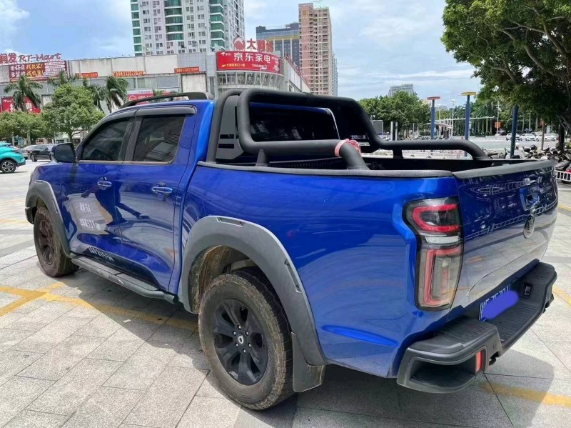 嘉興20年長城汽車炮 皮卡7