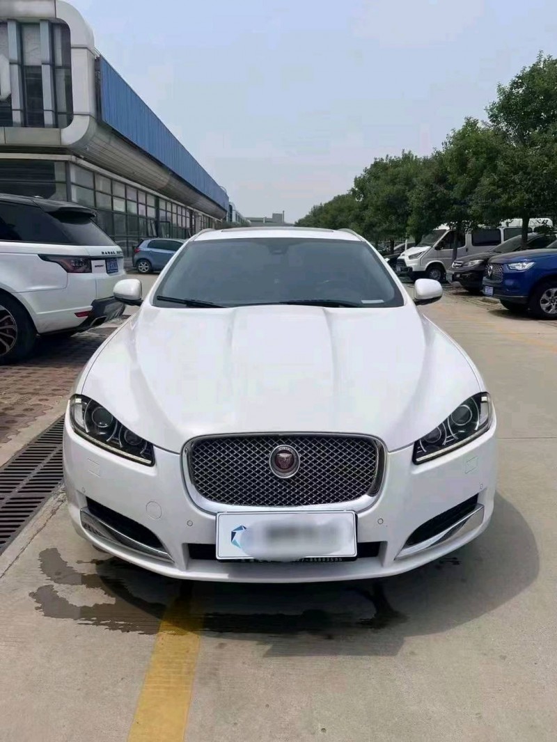 东营16年捷豹XF1