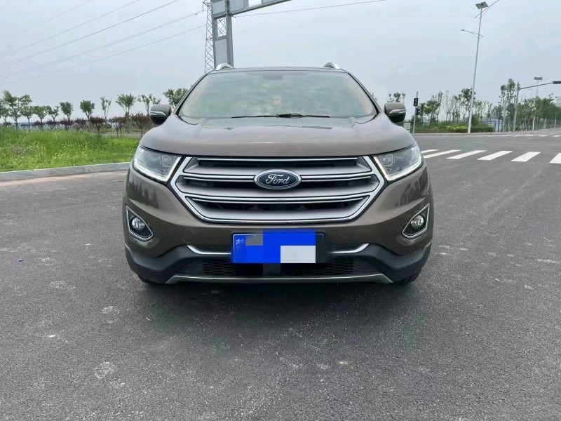 邯郸16年福特领界1