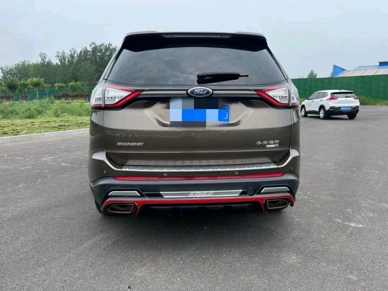 邯郸16年福特领界2