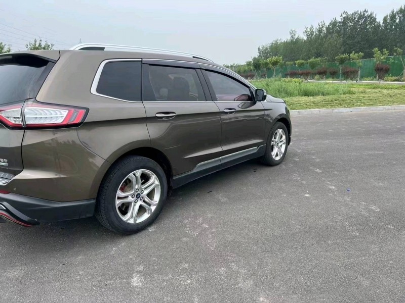 邯郸16年福特领界3