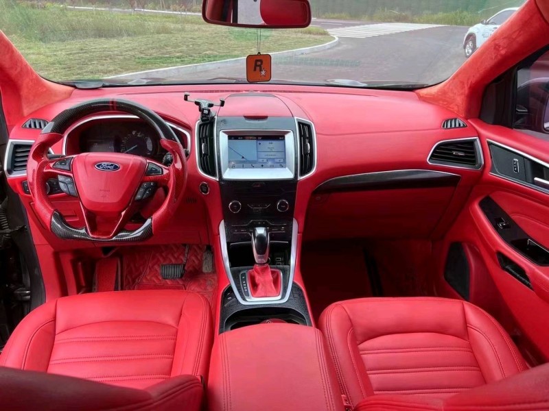 邯郸16年福特领界4