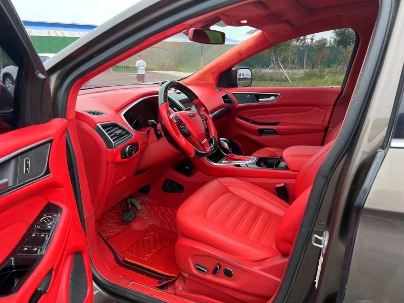 邯郸16年福特领界5