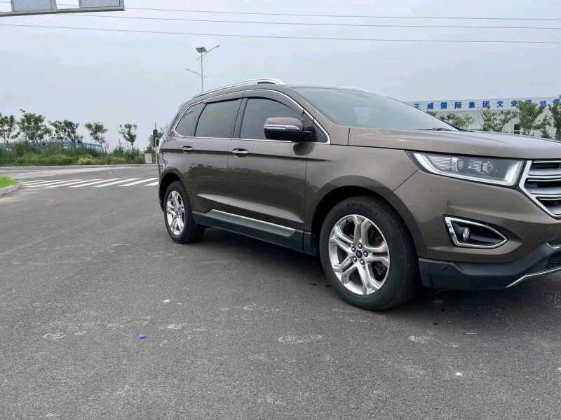 邯郸16年福特领界6