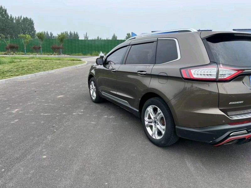 邯郸16年福特领界7