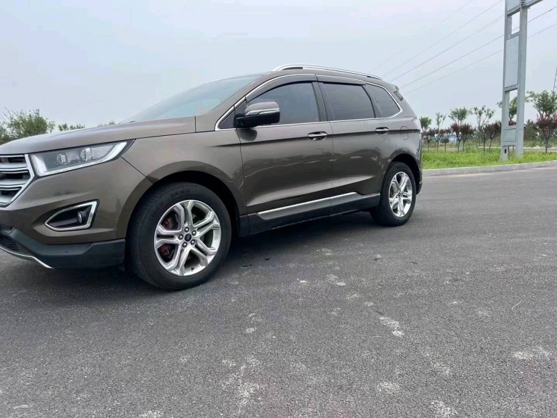 邯郸16年福特领界8