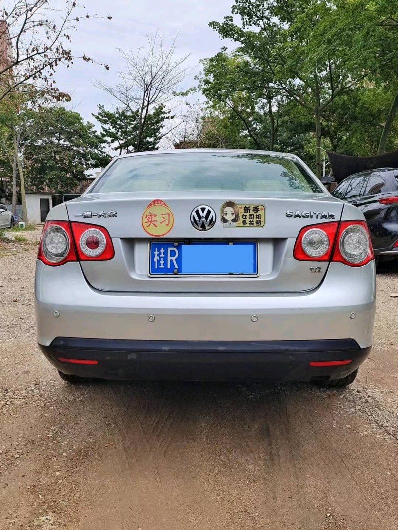 广州09年大众速腾9