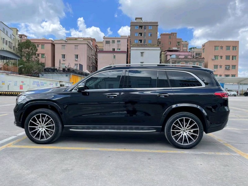 广州22年奔驰GLS5