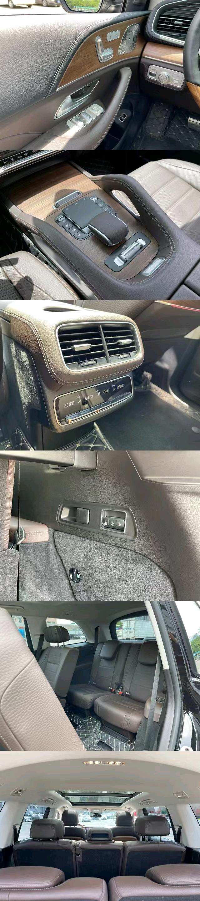 广州22年奔驰GLS8