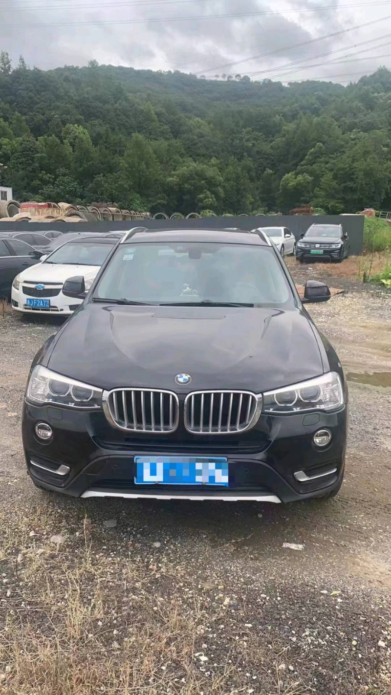 嘉兴18年宝马X31