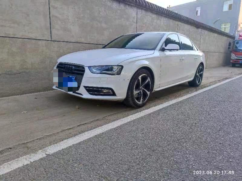 北京13年奥迪A4L5