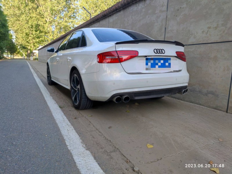 北京13年奥迪A4L6