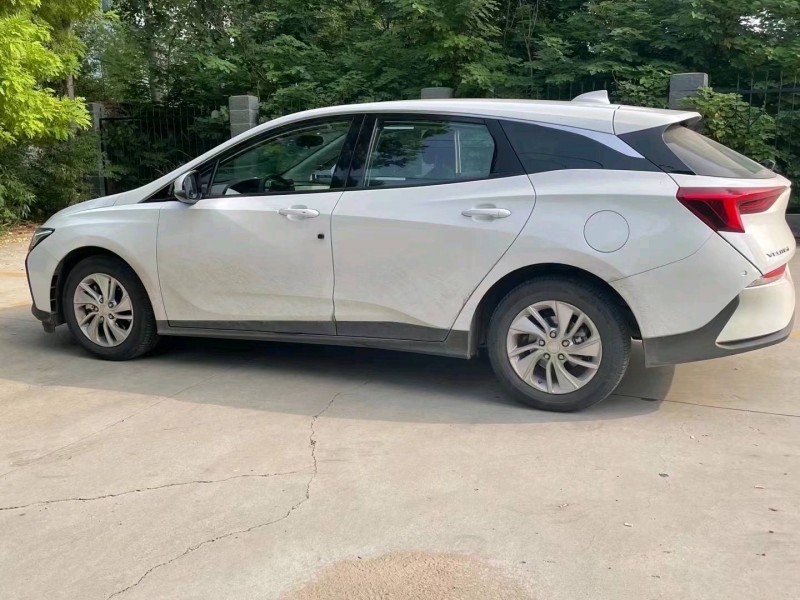 淄博23年别克velite68