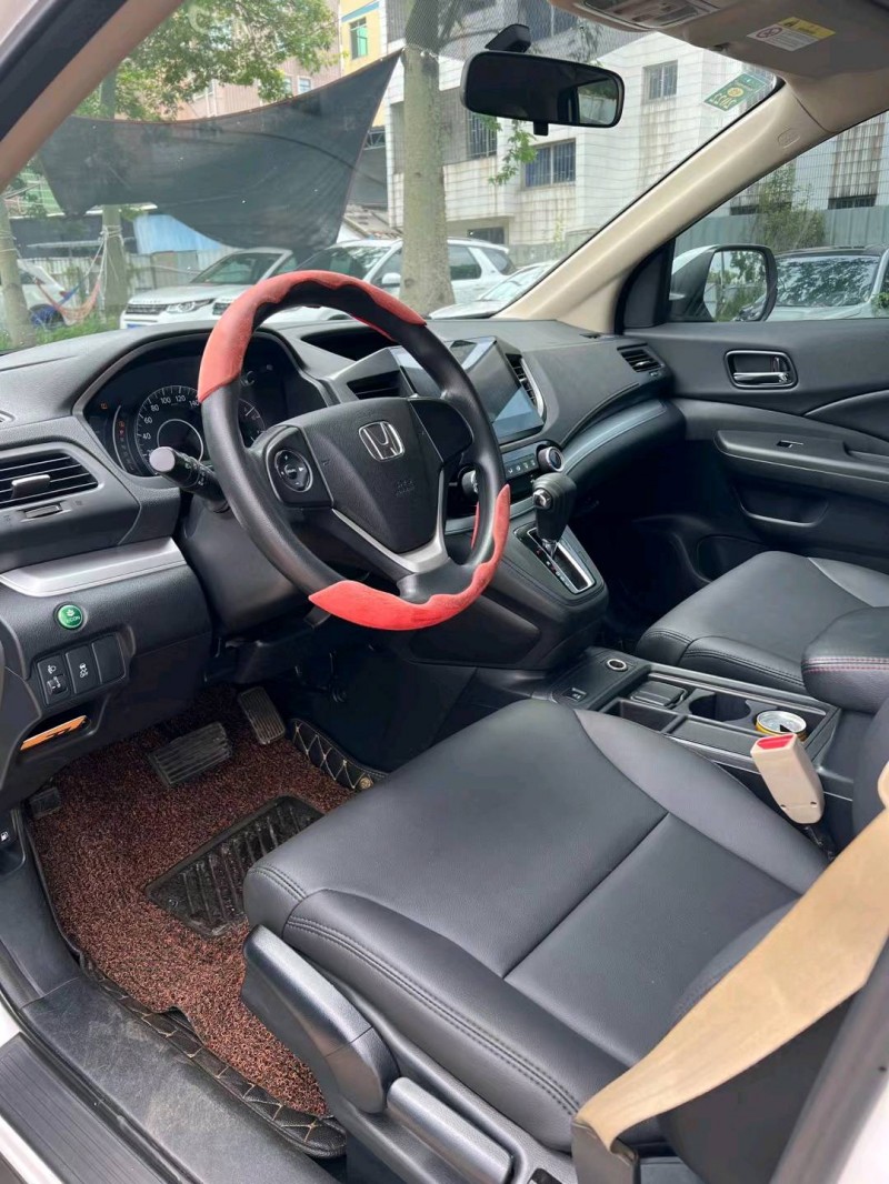 广州16年本田CRV6